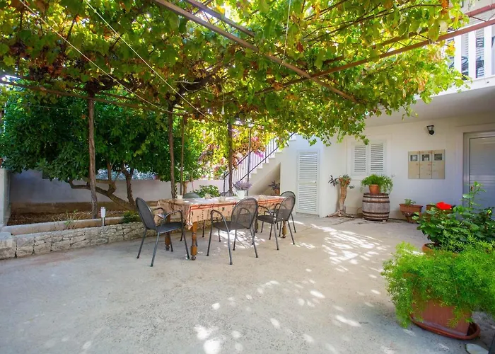 With Parking Space Sutivan, Brac - 752