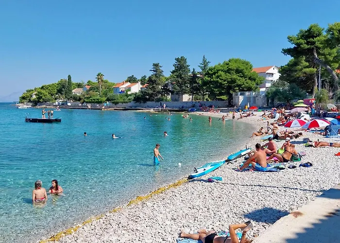 Apartamento With Parking Space Sutivan, Brac - 752 Sutivan