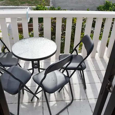 With Parking Space Sutivan, Brac - 752 Daire Sutivan